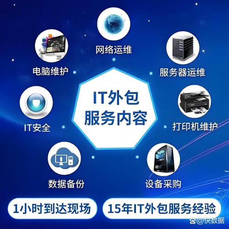 上海IT服务